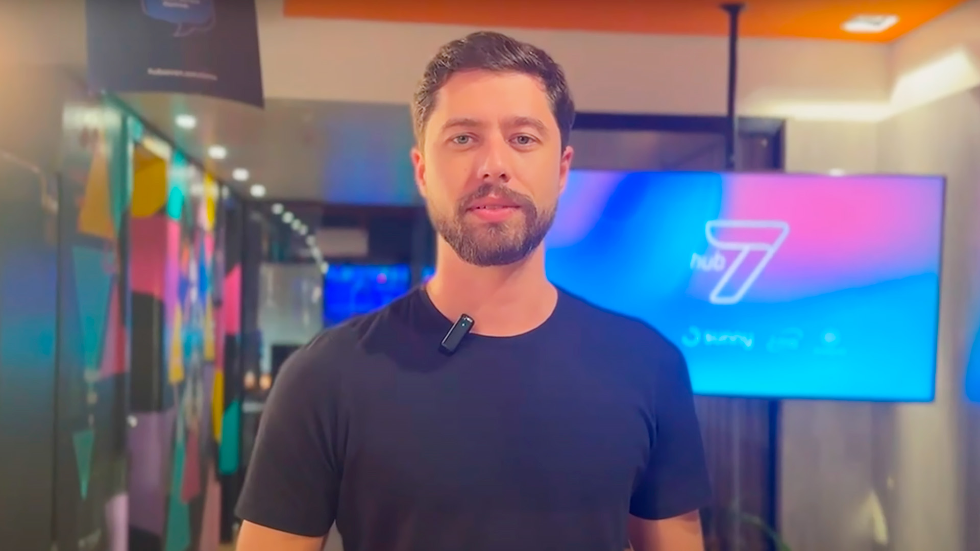 HubSeven — vídeo institucional